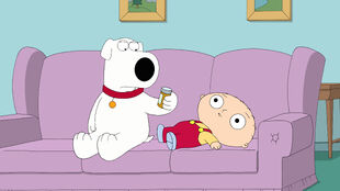 Image de l'épisode 14.01 de la série Family Guy