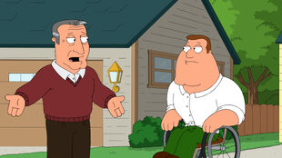 Image de l'&eacute;pisode 14.02 de la s&eacute;rie Family Guy