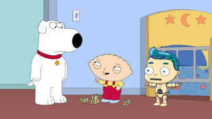 Image de l'épisode 14.03 de la série Family Guy