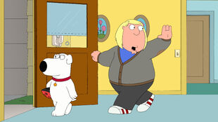 Image de l'épisode 14.05 de la série Family Guy