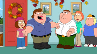 Image de l'épisode 14.06 de la série Family Guy