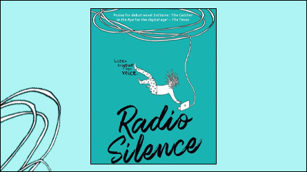 Couverture de Radio Silence