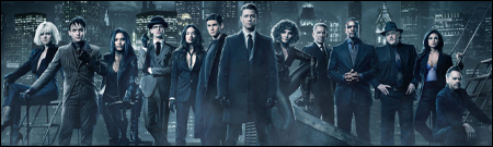Bannire de la srie Gotham