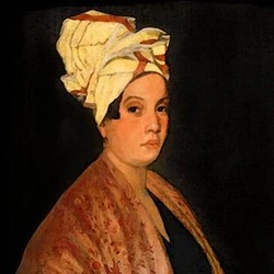 Portrait de Marie Laveau