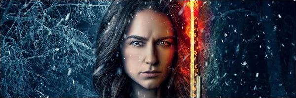 Image d'illustration avec le poster de l'&eacute;pisode Wynonna Earp:: Vengeance