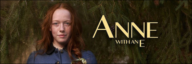 Affiche de Anne With An E