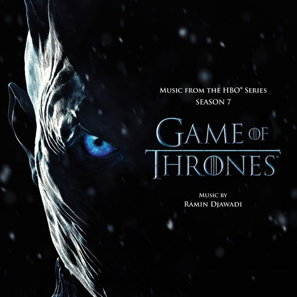 Album de la bande sonore de la saison 7 - Devant