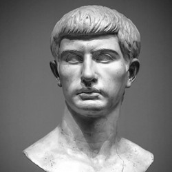Sculpture de Brutus