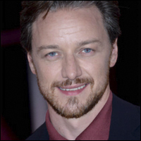 Photo de James McAvoy