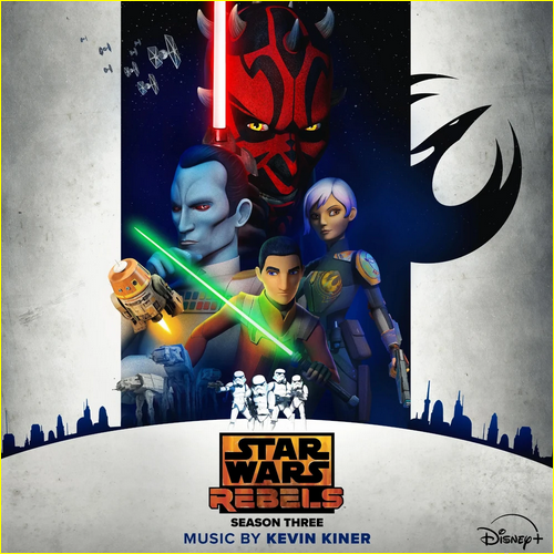 Musiques Star Wars Rebels Saison 3