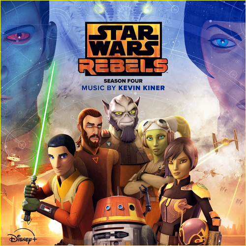 Musiques Star Wars Rebels S4