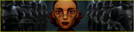 Star Wars : Tales of the Empire S1E4