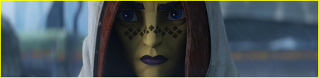 Star Wars : Tales of the Empire S1E6