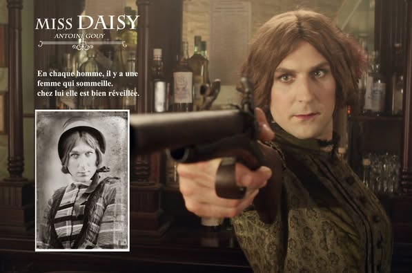 personnage de Miss Daisy