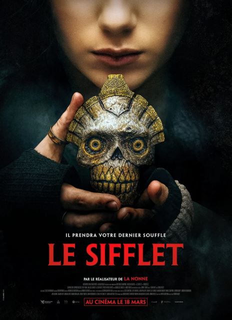 Affiche du film Le Sifflet (Whistle)