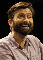 Photo de David Tennant