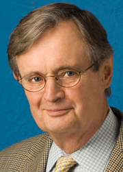 Photo de l'acteur David McCallum