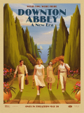 Affiche du film Downton Abbey 2 : Une nouvelle &egrave;re