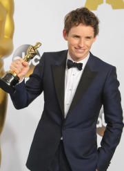 Photo de Eddie Redmayne