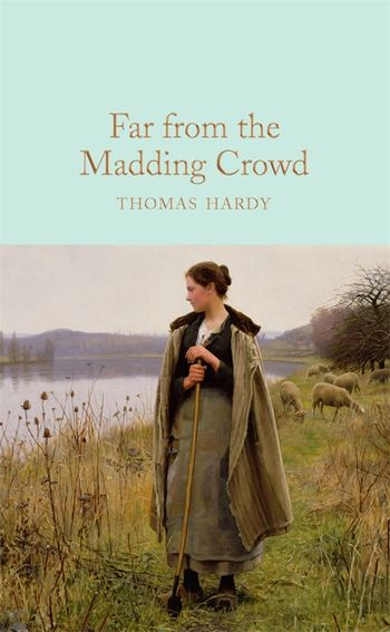 Couverture du livre Far From The Madding Crowd