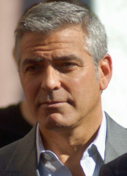 L'acteur George Clooney