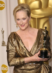 Photo de Meryl Streep