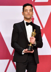 Photo de Rami Malek