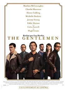 Affiche du film The Gentlemen