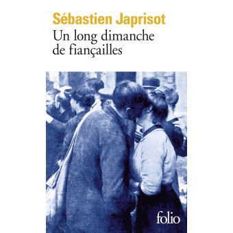Couverture du roman Un long dimanche de fian&ccedil;ailles