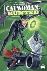 Catwoman : Hunted