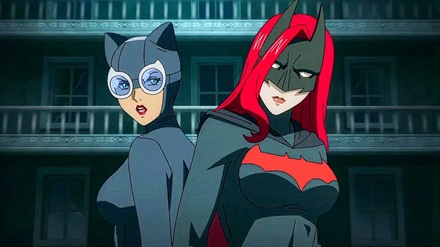 Catwoman et Batwoman
