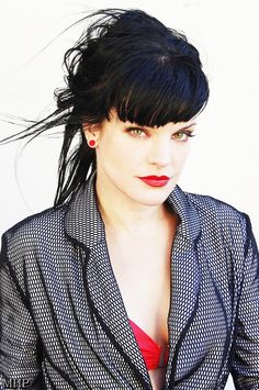 Photo de l'actrice Pauley Perrette