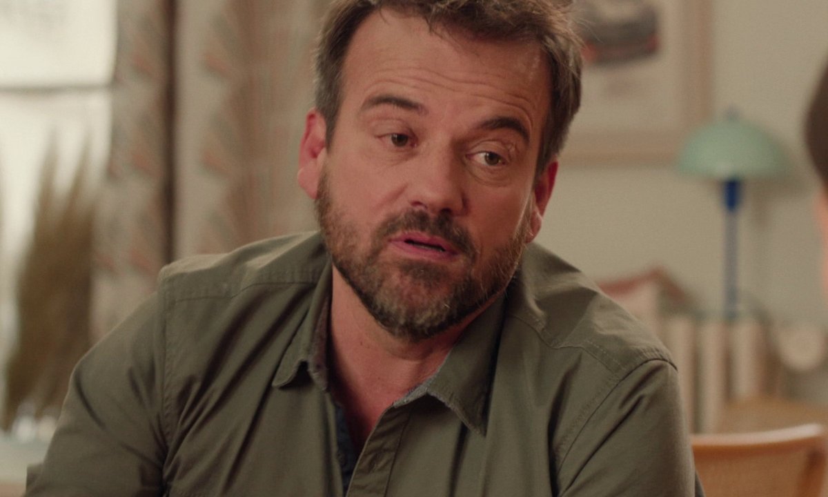 Jean-Paul dans l'&eacute;pisode 3 de Plus belle la vie, encore plus belle
