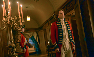 photo de Benedict Arnold dans Timeless
