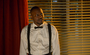 photo de Rufus en 1962 dans Timeless