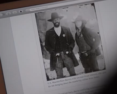 photo de Bass Reeves et Grant Jonhson Timeless