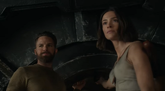Les futurs Lucy et Wyatt