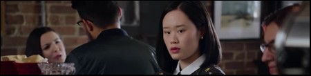 Saison 2, &eacute;pisode 2 de 13 Reasons Why : Deux filles qui s'embrassent