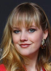 Actrice Markella Kavenagh