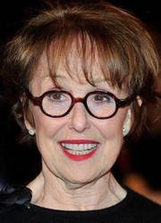 Una Stubbs, l'interprète de Mrs Hudson dans la série Sherlock