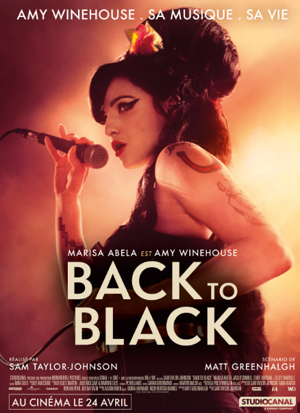 Affiche du film Back to Black