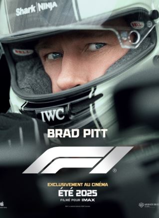 affiche du film F1