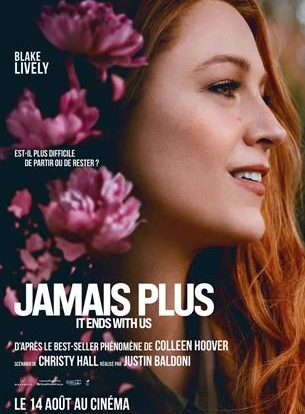 Affiche du film Jamais plus - It ends with us