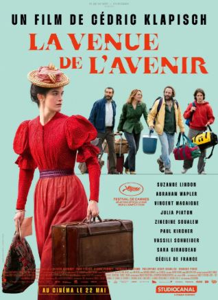 affiche du film La Venue de l’avenir