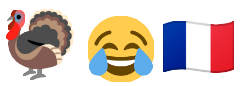 Emojis du 31 octobre