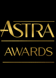 Logo des Astra Awards anciennement HCA TV Awards