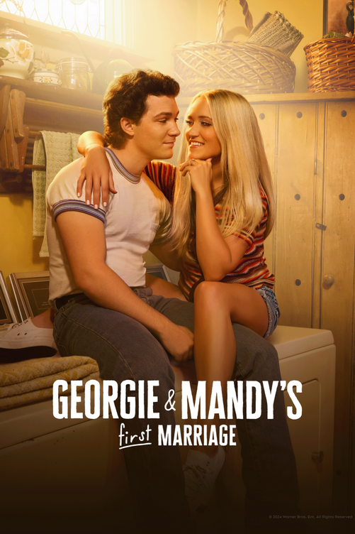 affiche Georgie & Mandy's First Marriage