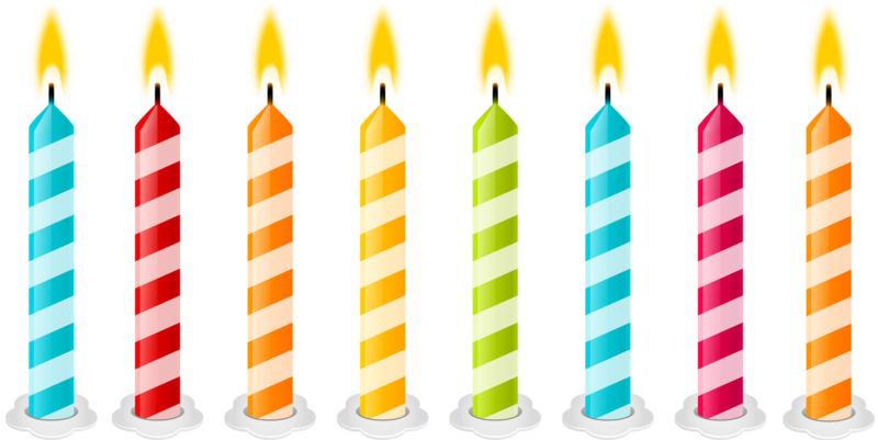Bougies quiz 8ans d'hypnocards