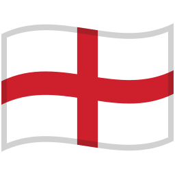 Emoji drapeau Angleterre (Royaume-Uni) GOOGLE Noto Color, cat�gorie Drapeaux r�gionaux, sous licence Apache 2.0