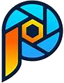 logo et visuel logiciel Paint Shop Pro